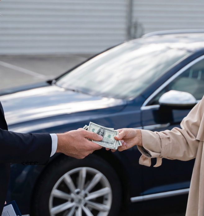 Same-Day Cash Payment