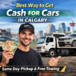 Cash for Junk Cars in Calgary