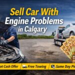 Sell Car With Engine Problems