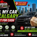 How to Sell My Car in Calgary Fast for Cash