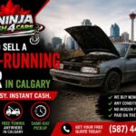 How to Sell a Non-Running Car in Calgary